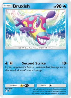 Bruxish (Genetic Apex #091)