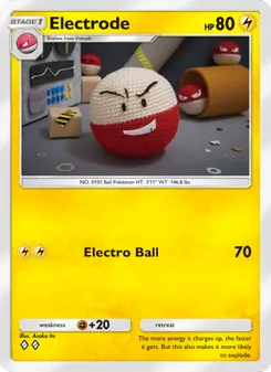 Electrode (Genetic Apex #100)