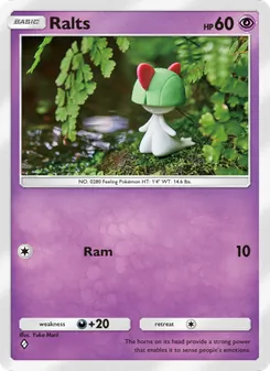 Ralts (Genetic Apex #130)