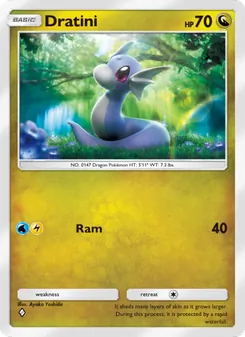 Dratini (Genetic Apex #183)