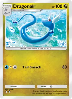 Dragonair (Genetic Apex #184)