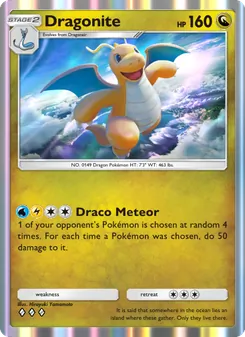 Dragonite (Genetic Apex #185)