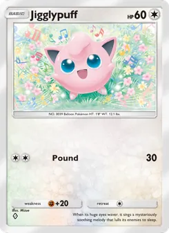 Jigglypuff (Genetic Apex #193)