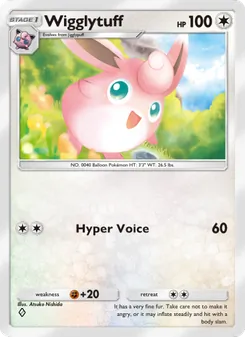 Wigglytuff (Genetic Apex #194)