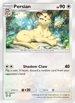 Persian (Genetic Apex #197)