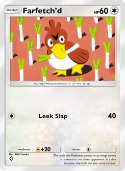 Farfetch'd (Genetic Apex #198)