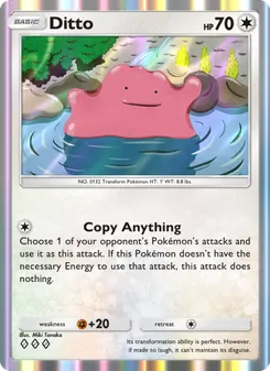Ditto (Genetic Apex #205)