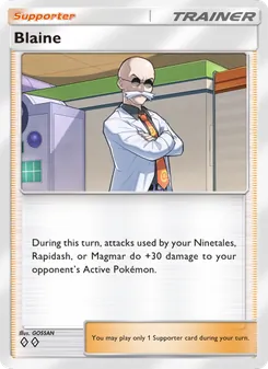 Blaine (Genetic Apex #221)