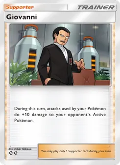 Giovanni (Genetic Apex #223)