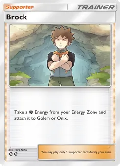 Brock (Genetic Apex #224)