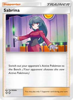 Sabrina (Genetic Apex #225)