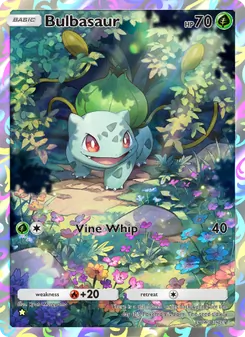Bulbasaur (Genetic Apex #227)