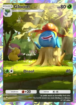 Gloom (Genetic Apex #228)