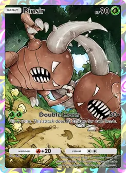 Pinsir (Genetic Apex #229)