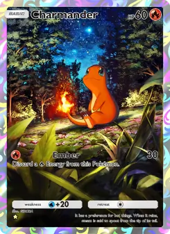 Charmander (Genetic Apex #230)