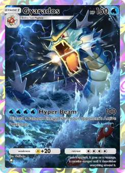 Gyarados (Genetic Apex #233)