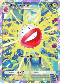 Electrode (Genetic Apex #235)