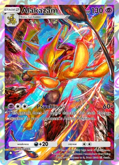 Alakazam (Genetic Apex #236)