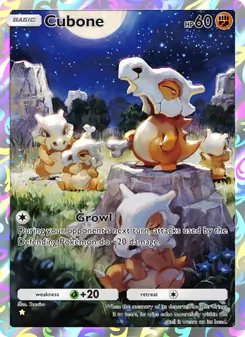 Cubone (Genetic Apex #239)