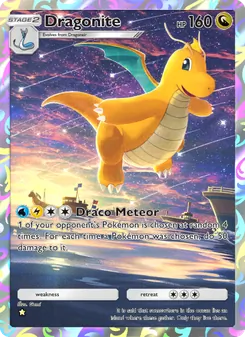 Dragonite (Genetic Apex #244)