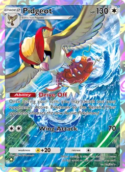Pidgeot (Genetic Apex #245)