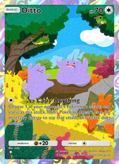 Ditto (Genetic Apex #247)