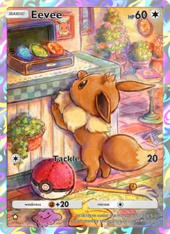Eevee (Genetic Apex #248)