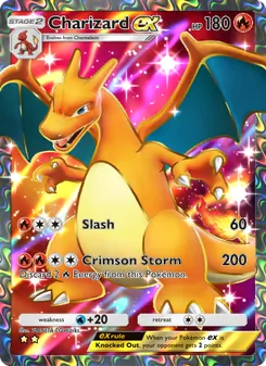Charizard ex (Genetic Apex #253)