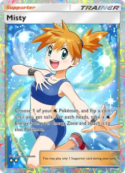 Misty (Genetic Apex #267)