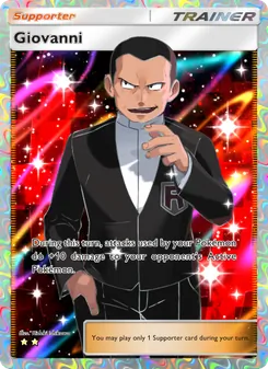 Giovanni (Genetic Apex #270)