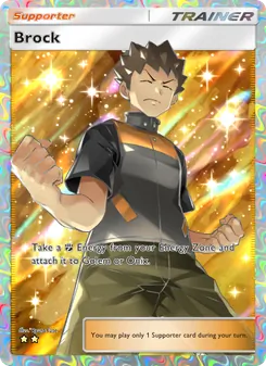 Brock (Genetic Apex #271)