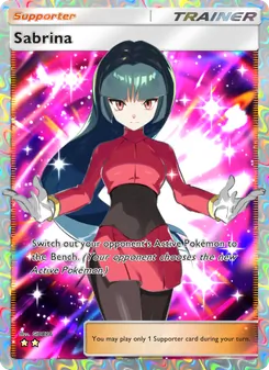 Sabrina (Genetic Apex #272)