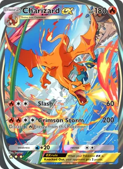 Charizard ex (Genetic Apex #280)