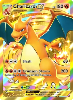 Charizard ex (Genetic Apex #284)