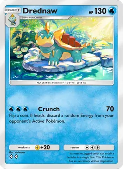 Drednaw (Mythical Island #023)