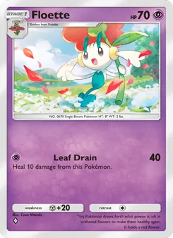Floette (Mythical Island #037)