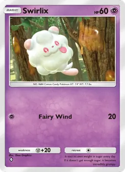 Swirlix (Mythical Island #039)