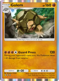 Golem (Mythical Island #045)