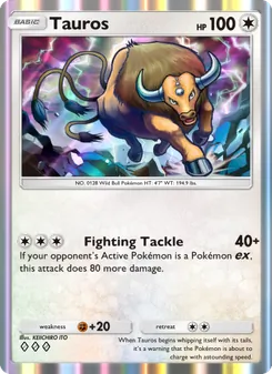 Tauros (Mythical Island #060)