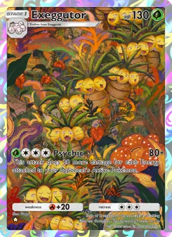 Exeggutor (Mythical Island #069)