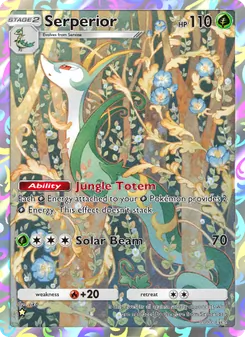 Serperior (Mythical Island #070)
