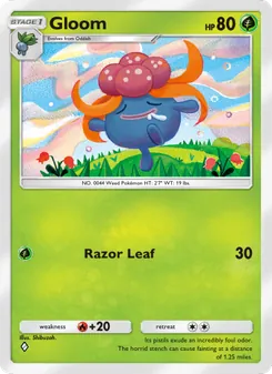 Gloom (Space-Time Smackdown #002)