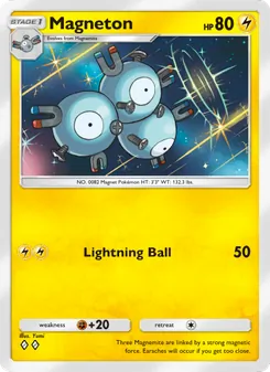 Magneton (Space-Time Smackdown #052)