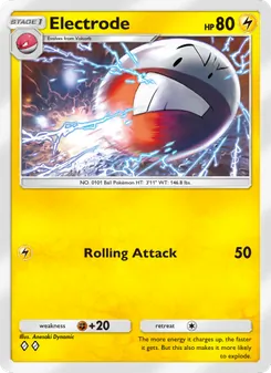 Electrode (Space-Time Smackdown #055)