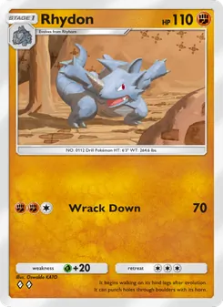 Rhydon (Space-Time Smackdown #081)