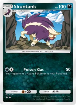 Skuntank (Space-Time Smackdown #103)