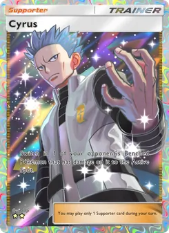Cyrus (Space-Time Smackdown #190)