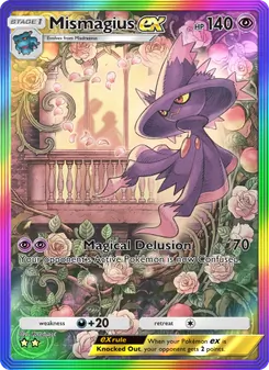 Mismagius ex (Space-Time Smackdown #199)