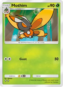 Mothim (Triumphant Light #003)