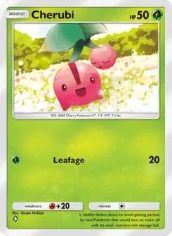Cherubi (Triumphant Light #006)
